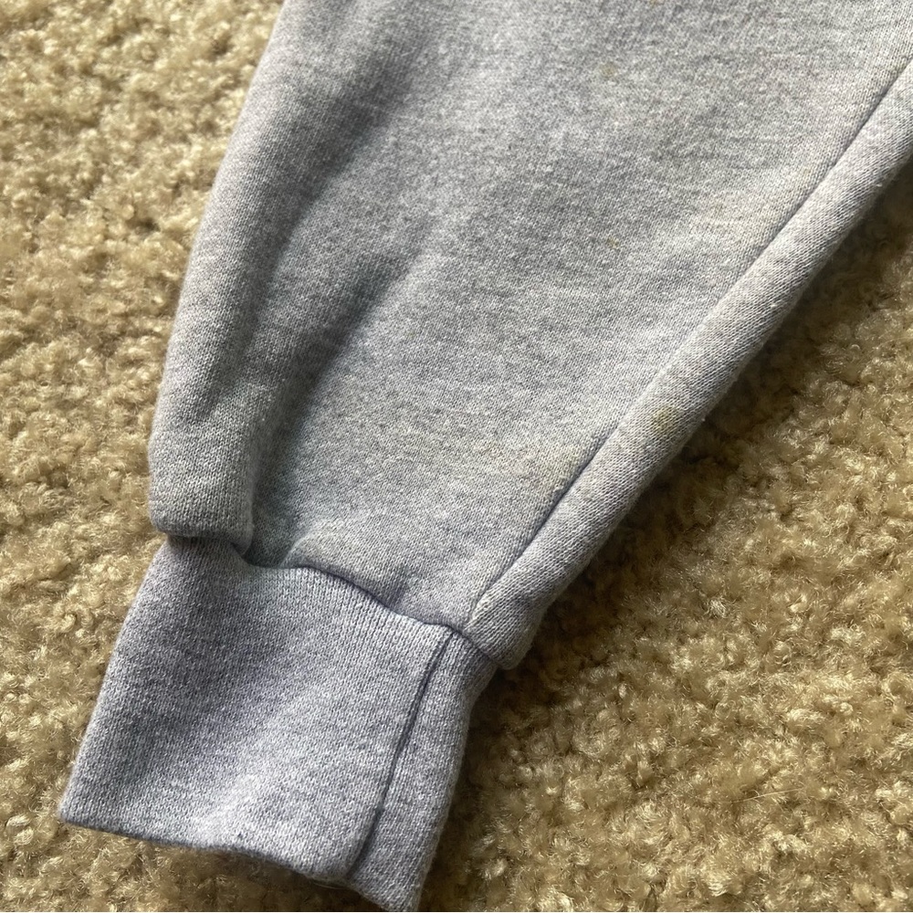 Vintage Disney Mickey Mouse Crewneck Sweater in grey size large - Picture 10 of 13